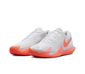 Giay Nike Zoom Vapor Cage 4 Rafa 'White Bright Mango' DD1579-106