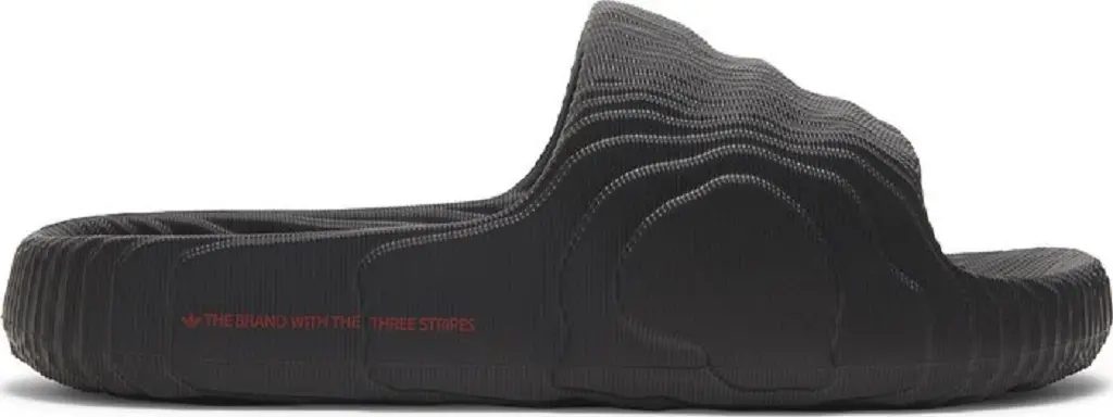 Dep Adidas Adilette 22 Slides 'Black Scarlet' ID4925