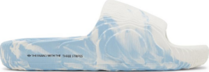 Dep Adidas Adilette 22 Slides 'Clear Blue White' ID7807