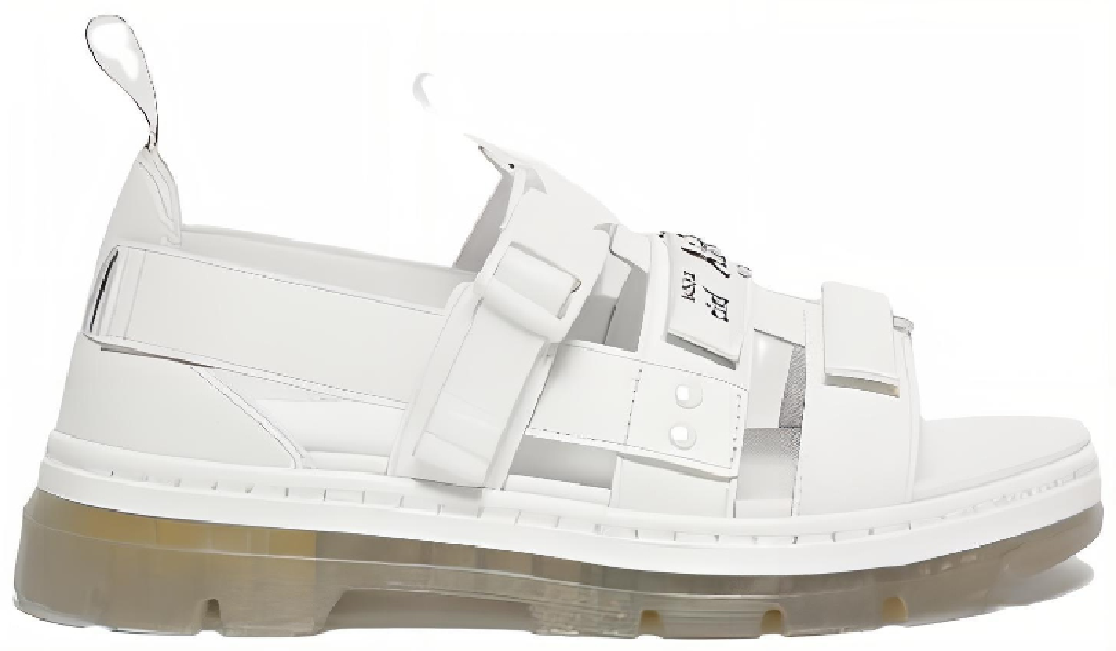 Dep Dr. Martens Men Sandal 'White' 27295100