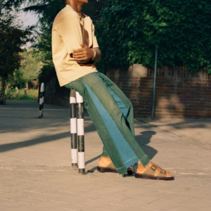 Dep Dr. Martens Sandal Josef Savannah Tan 'Camel' 31572439