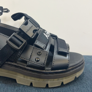 Dep Dr. Martens Sandal Man 'Black' 27298001