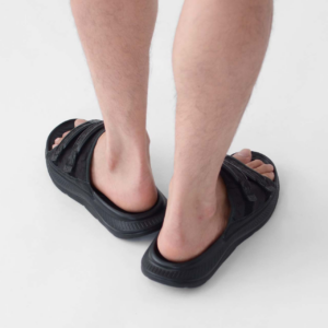 Dep Hoka Ora Luxe 'Black' 1134150-BBLC