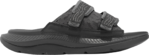 Dep Hoka Ora Luxe 'Black' 1134150-BBLC