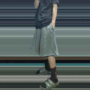 Dep Hoka WTAPS x Ora Luxe 'Four Leaf Clover' 1155398-FFC