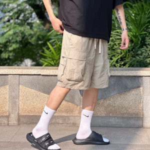 Dep Hoka WTAPS x Ora Luxe 'Jet Black' 1155398-JLC