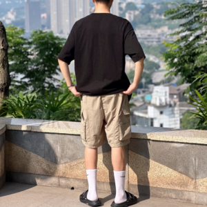 Dep Hoka WTAPS x Ora Luxe 'Jet Black' 1155398-JLC