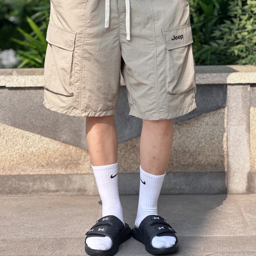 Dep Hoka WTAPS x Ora Luxe 'Jet Black' 1155398-JLC