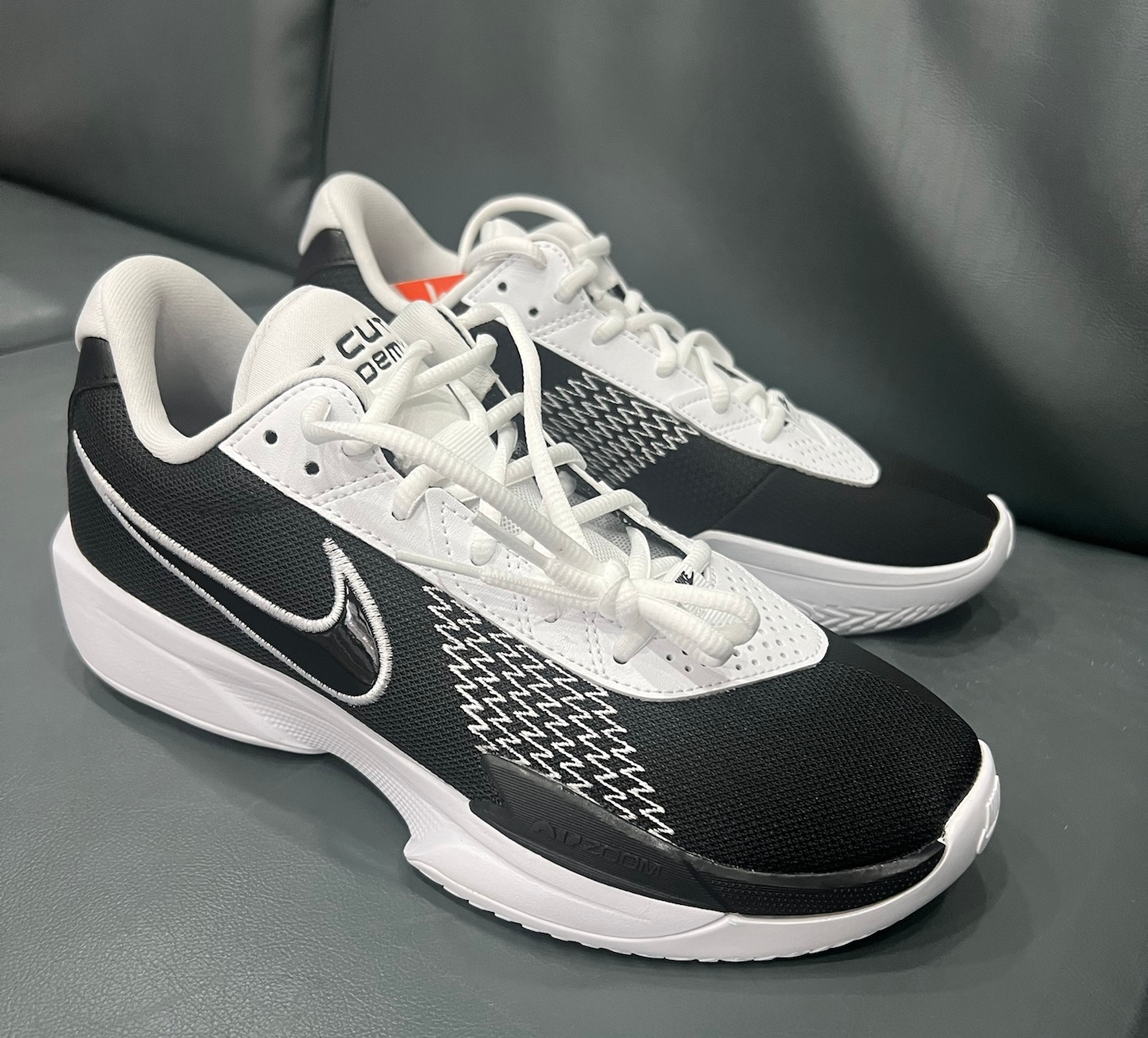 Giay Nike Air Zoom GT Cut Academy 'Panda' FB2599-003