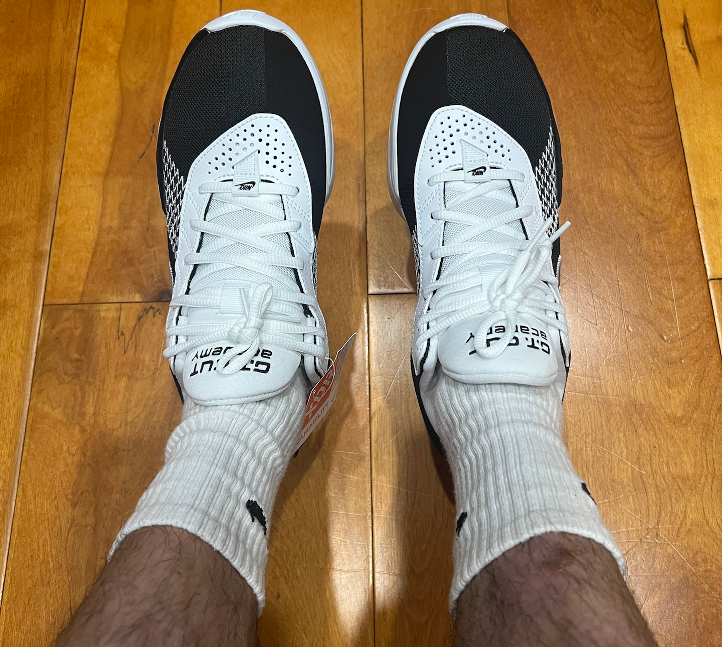 Giay Nike Air Zoom GT Cut Academy 'Panda' FB2599-003