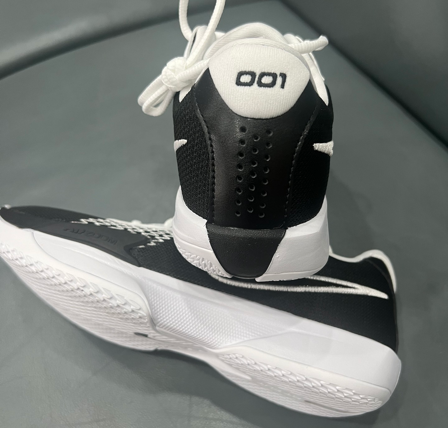 Giay Nike Air Zoom GT Cut Academy 'Panda' FB2599-003