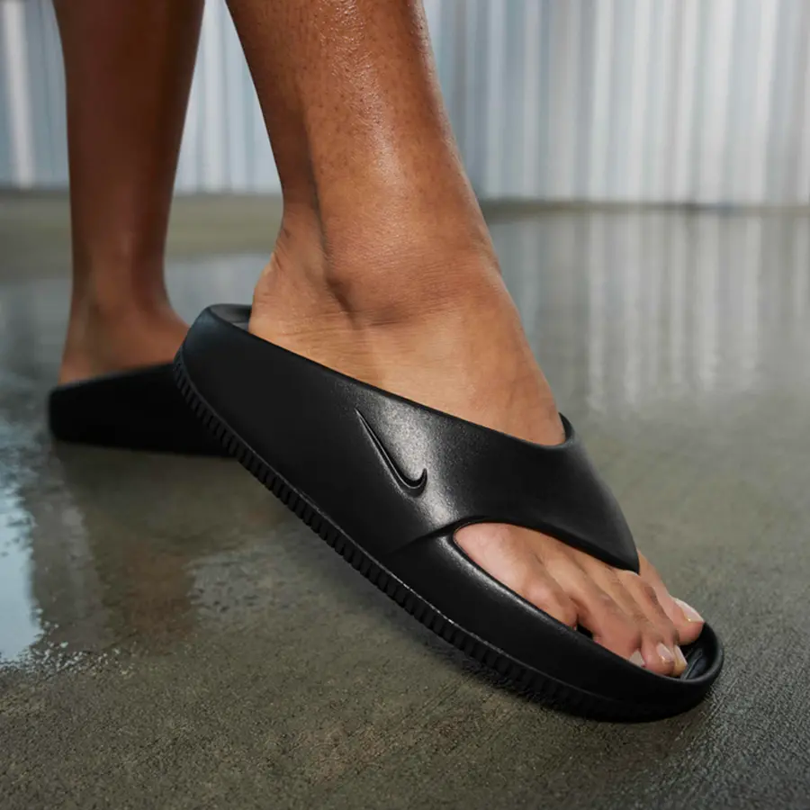 Dep Nike Calm Slide 'Triple Black' FD4115-001