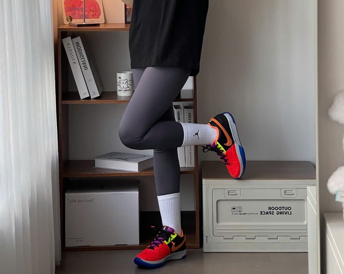 Giay Nike Ja 1 'All-Star - Check' FJ4241-001