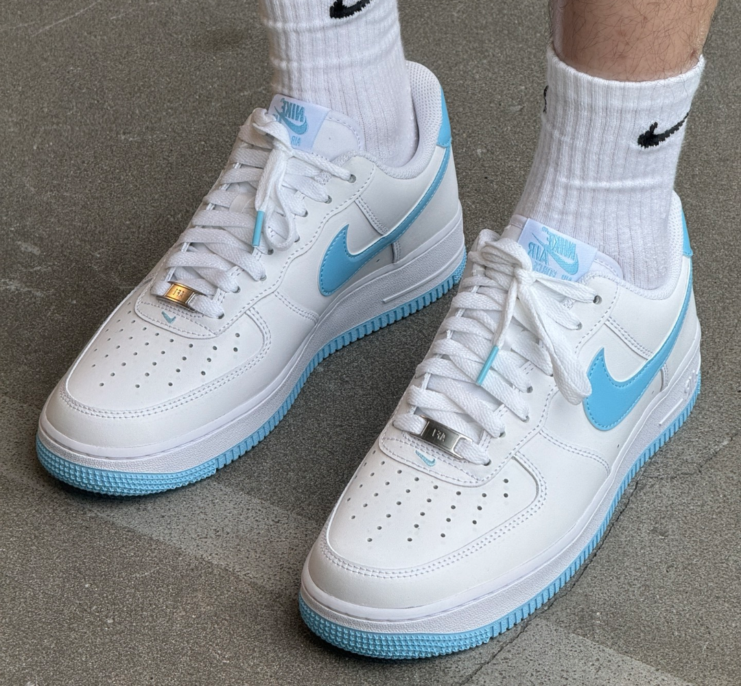 Giay Nike Air Force 1 Low 'University Blue' FQ4296-100