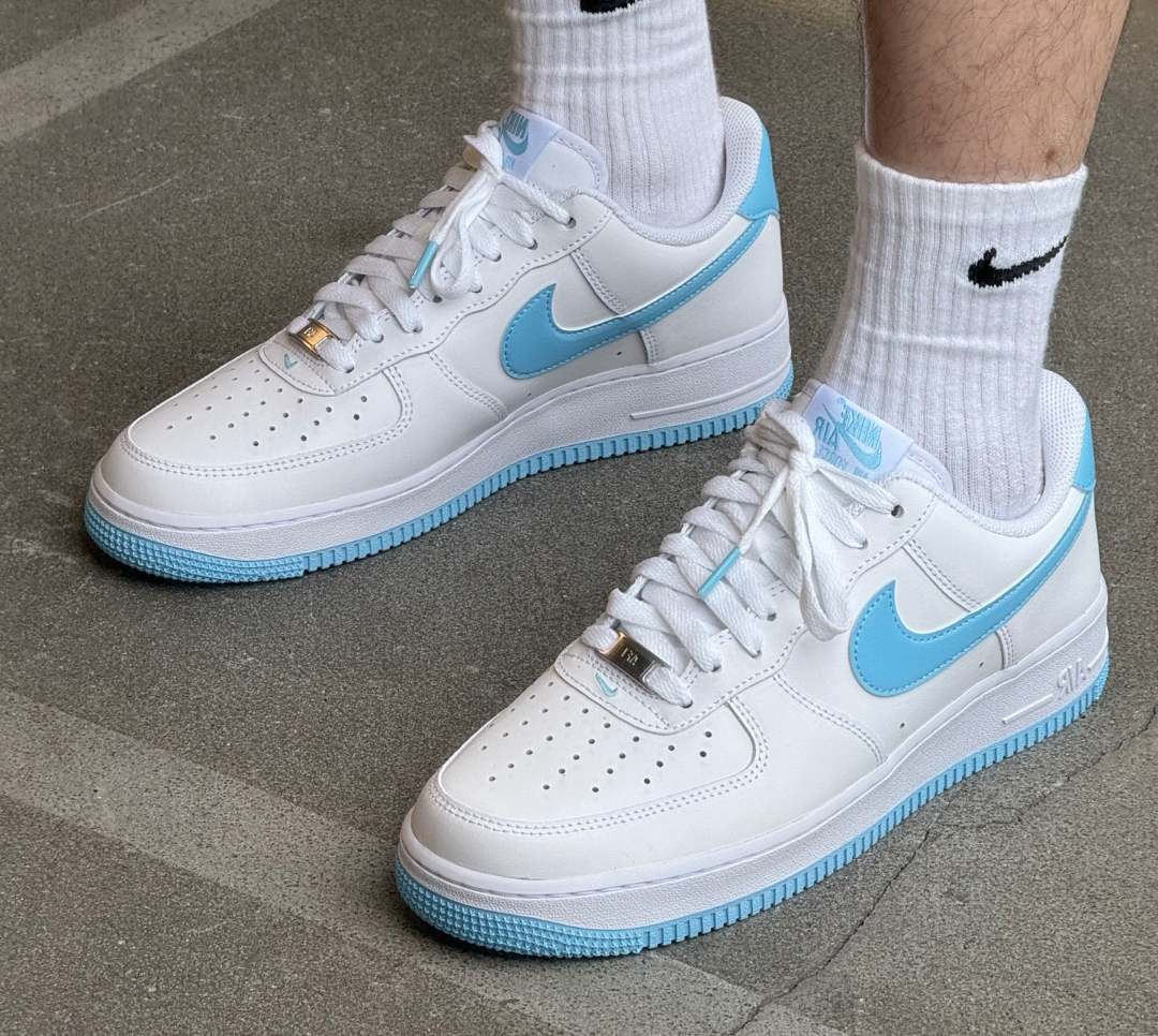 Giay Nike Air Force 1 Low 'University Blue' FQ4296-100