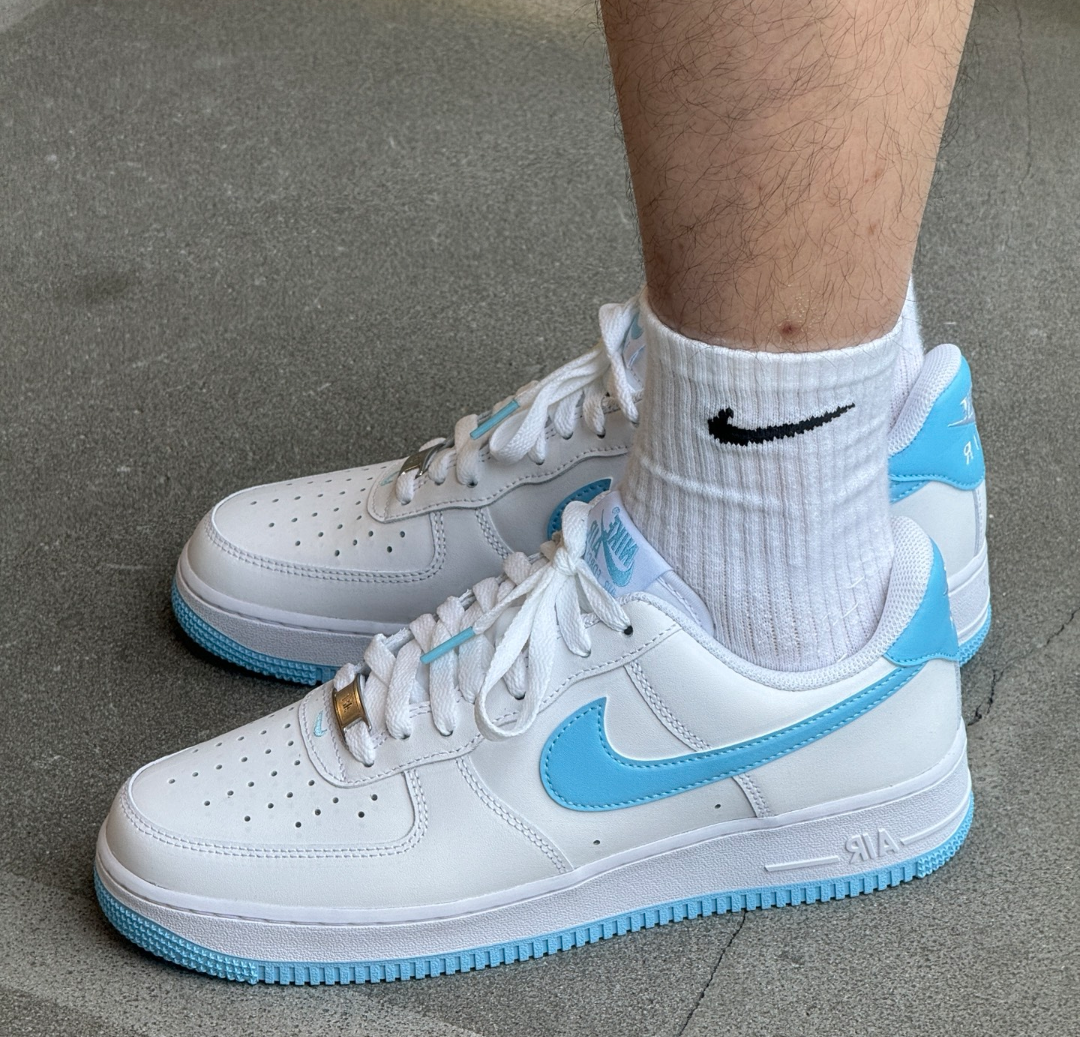 Giay Nike Air Force 1 Low 'University Blue' FQ4296-100