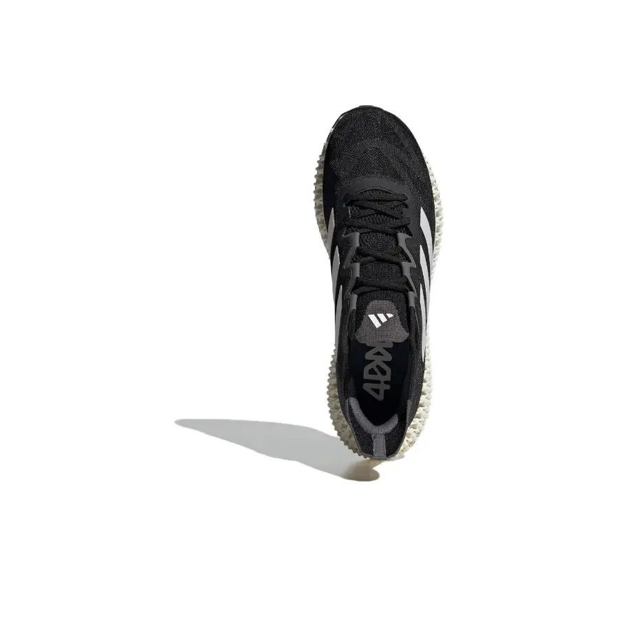 Giay Adidas 4DFWD 3 'Black White' IG8986