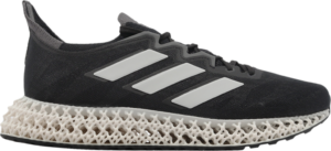 Giay Adidas 4DFWD 3 'Black White' IG8986