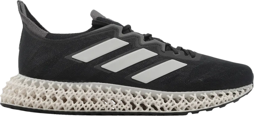Giay Adidas 4DFWD 3 'Black White' IG8986