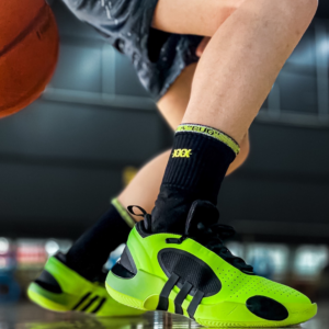 Giay Adidas D.O.N. Issue #5 'Lucid Lemon' IE7801