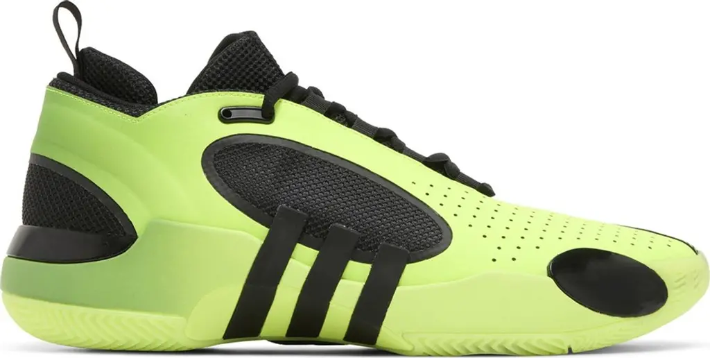 Giay Adidas D.O.N. Issue #5 'Lucid Lemon' IE7801