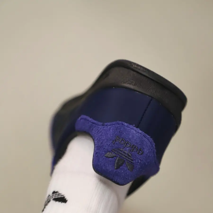 Giay Adidas Hikari Shibata x Gazelle Indoor 'Night Indigo' IH9986