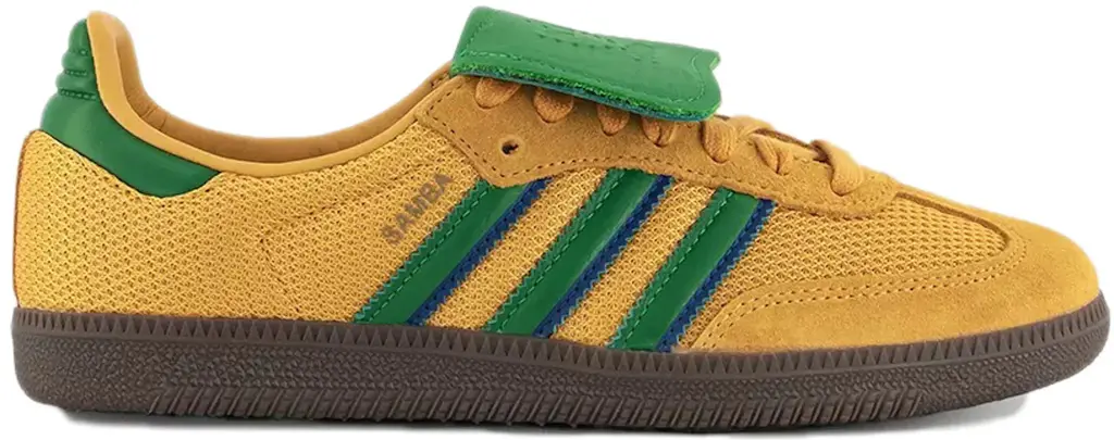 Giay Adidas Samba LT 'Preloved Yellow' IE9165