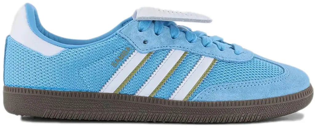 Giay Adidas Samba LT 'Semi Blue Burst' IE9170
