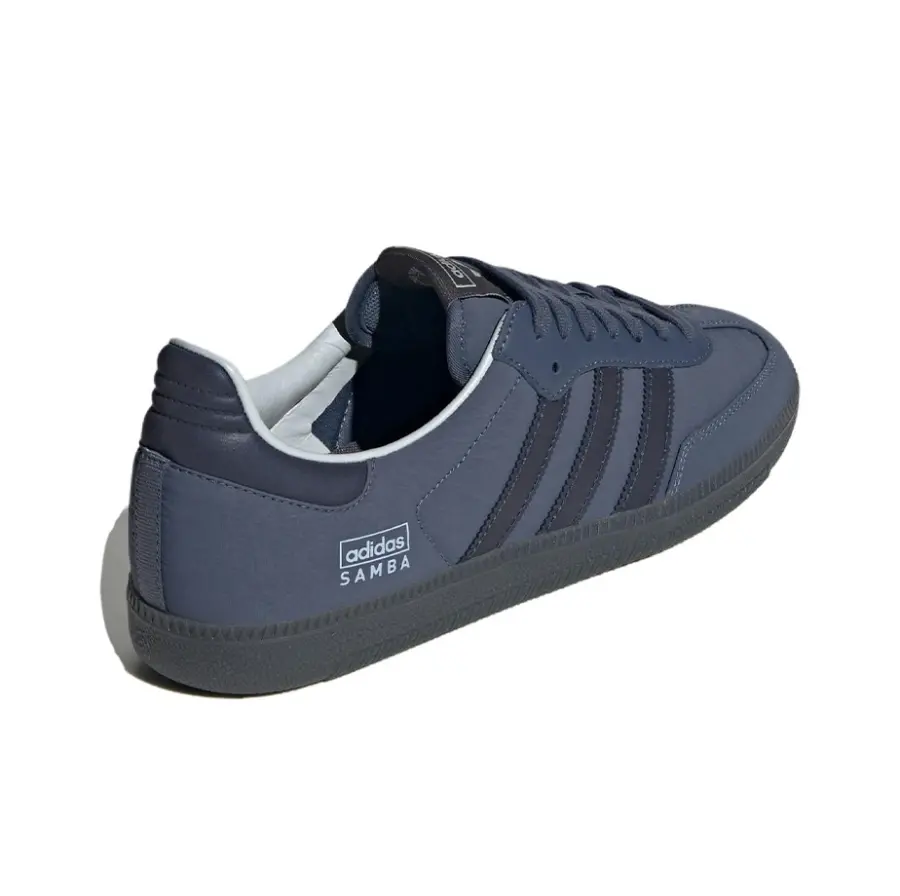 Giay Adidas Samba OG 'Reflective Nylon Pack' IG6169