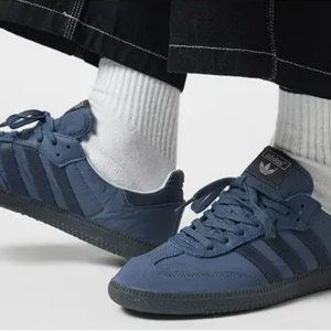 Giay Adidas Samba OG 'Reflective Nylon Pack' IG6169