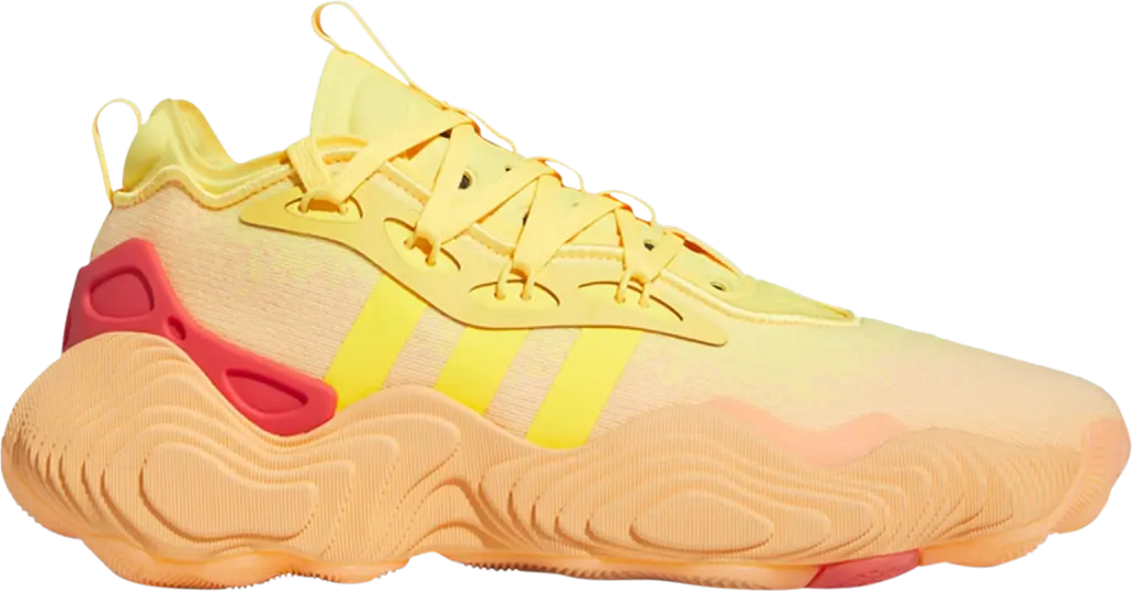 Giay Adidas Trae Young 3 'Acid Orange' IE2706