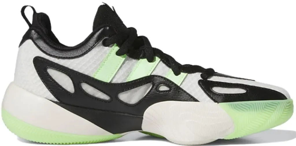 Giay Adidas Trae Young Unlimited 2 Low "Cloud White" IE7761