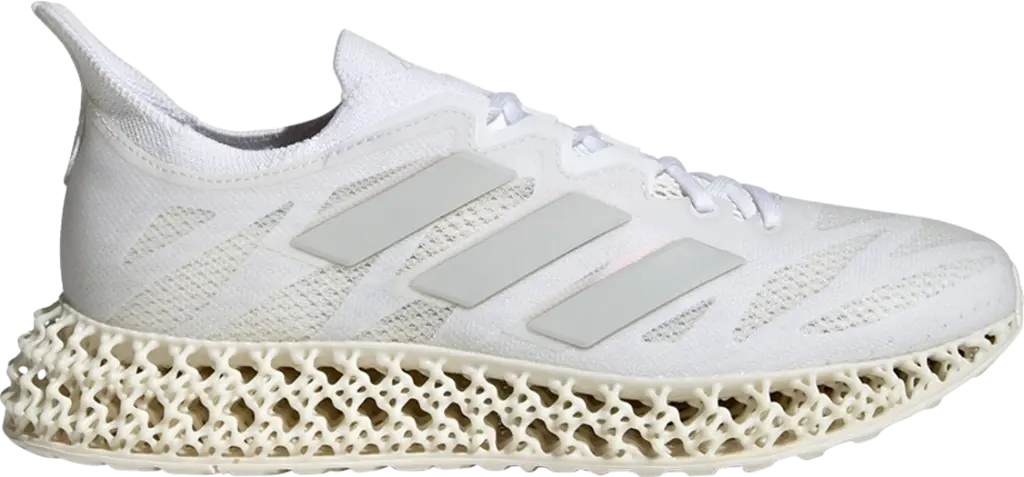 Giay Adidas Wmns 4DFWD 3 'White Reflective' IG8992