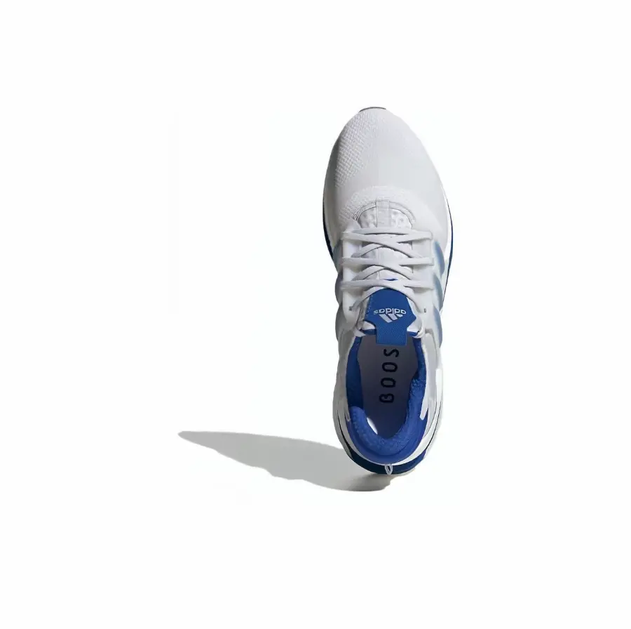 Giay Adidas X_PLRBOOST 'Dash Grey Royal Blue' IG8498