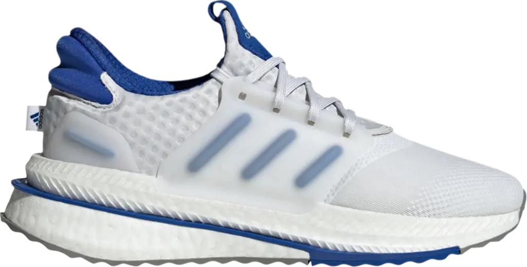 Giay Adidas X_PLRBOOST 'Dash Grey Royal Blue' IG8498