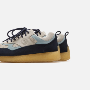 Giay Clarks 8th Street Lockhill 'Dark Blue' CK26170099