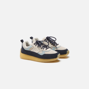 Giay Clarks 8th Street Lockhill 'Dark Blue' CK26170099