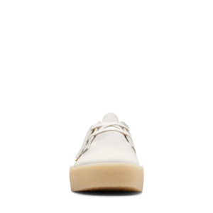 Giay Clarks Ashcott Cup Off 'White' 26172515