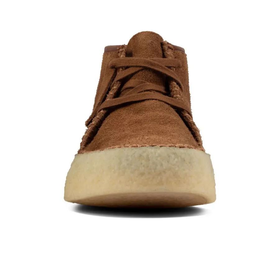 Giay Clarks Caravan 'Brown' 26163854