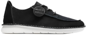 Giay Clarks Classic Leather 'Black' 261709267