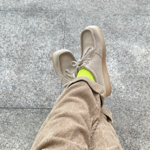 Giay Clarks Originals Two-Layer 'Yellow' 261555454