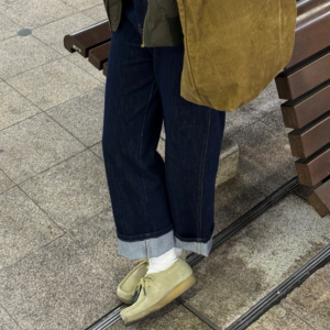 Giay Clarks Originals Two-Layer 'Yellow' 261555454