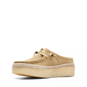 Giay Clarks Originals Wallabee Cup Lo 26164431