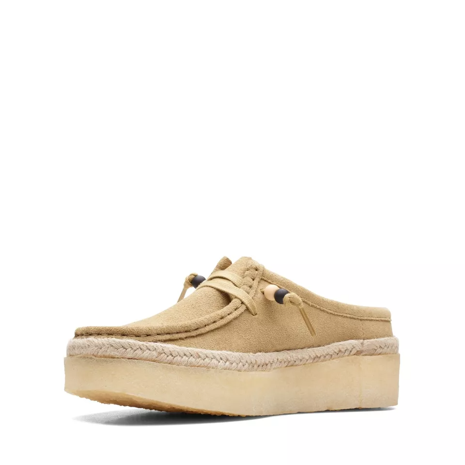 Giay Clarks Originals Wallabee Cup Lo 26164431