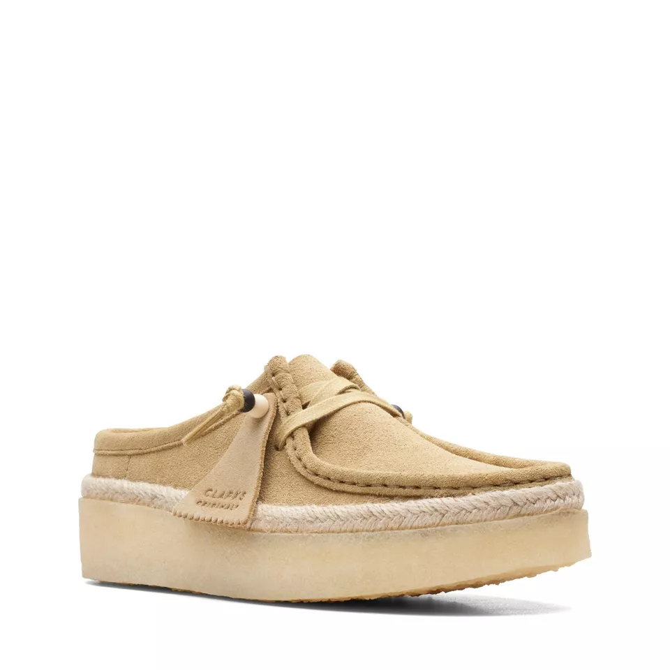 Giay Clarks Originals Wallabee Cup Lo 26164431
