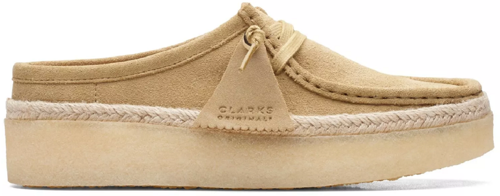 Giay Clarks Originals Wallabee Cup Lo 26164431