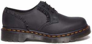 Giay Dr. Martens 1461 Frill Nappa Leather Oxford 'Black' 30696001