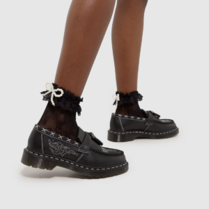 Giay Dr. Martens Adrian Tassel Loafers 'Americana Pack' 31626001