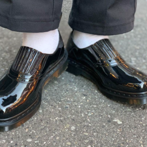 Giay Dr.Martens 1461 Smooth Leather 'Black' 26885001