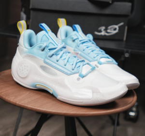 Giay Lining Way Of Wade 10 Low 'Ice Blood' ABAS083-11